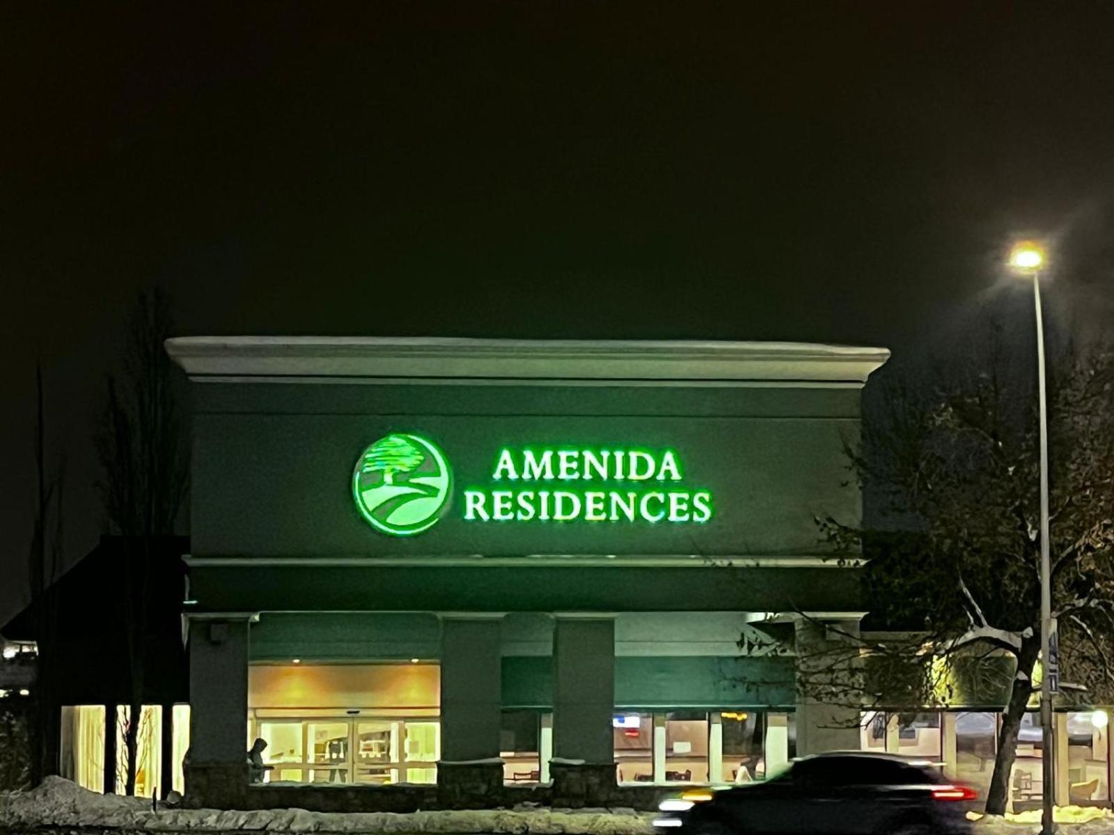 Amenida Residences, YYC Exterior foto