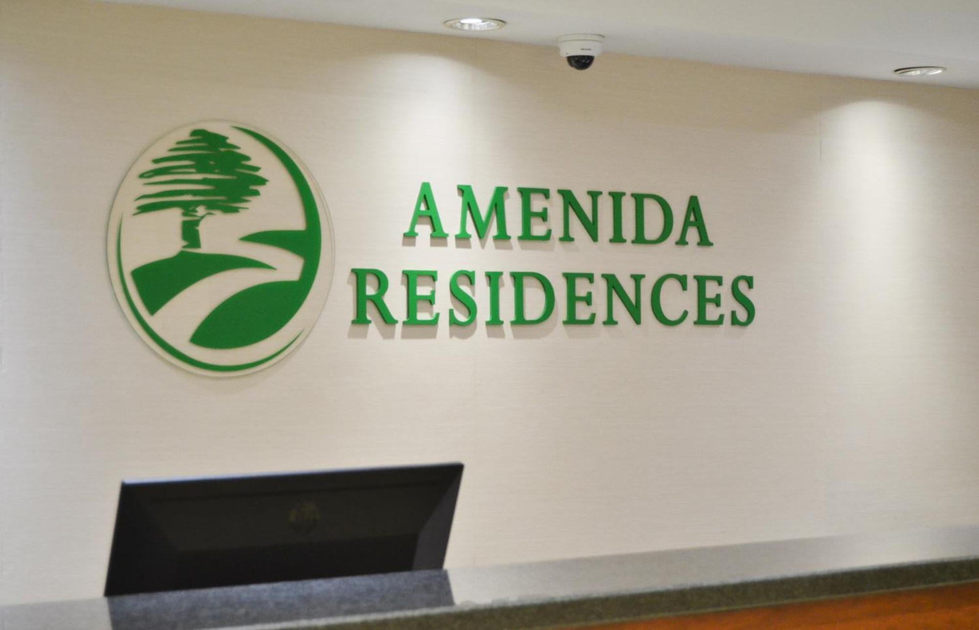 Amenida Residences, YYC Exterior foto